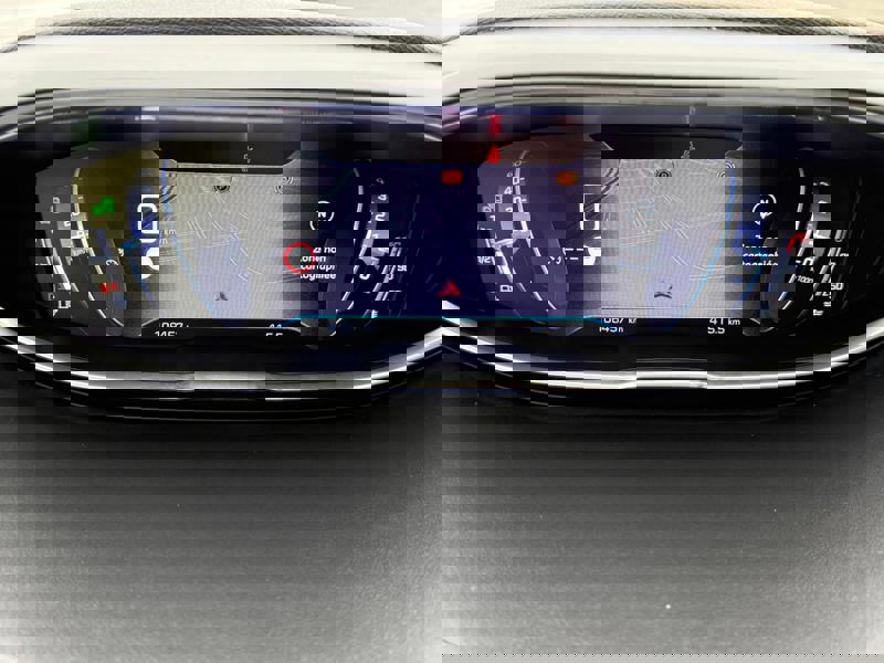 Image Peugeot 3008 II 1.5 Blue Hdi 130 Allure GPS Caméra Carplay Régul Clim auto Gtie 1 an